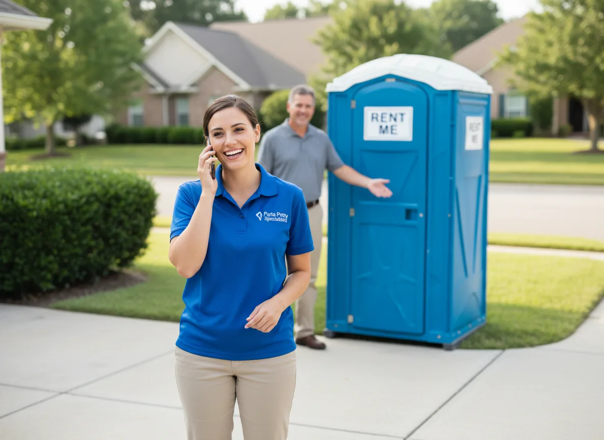 Portable Toilet Rental Litchville, ND FAQs
